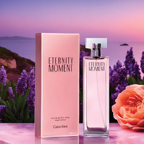 Calvin Klein Eternity Moment Women Perfume 100ml