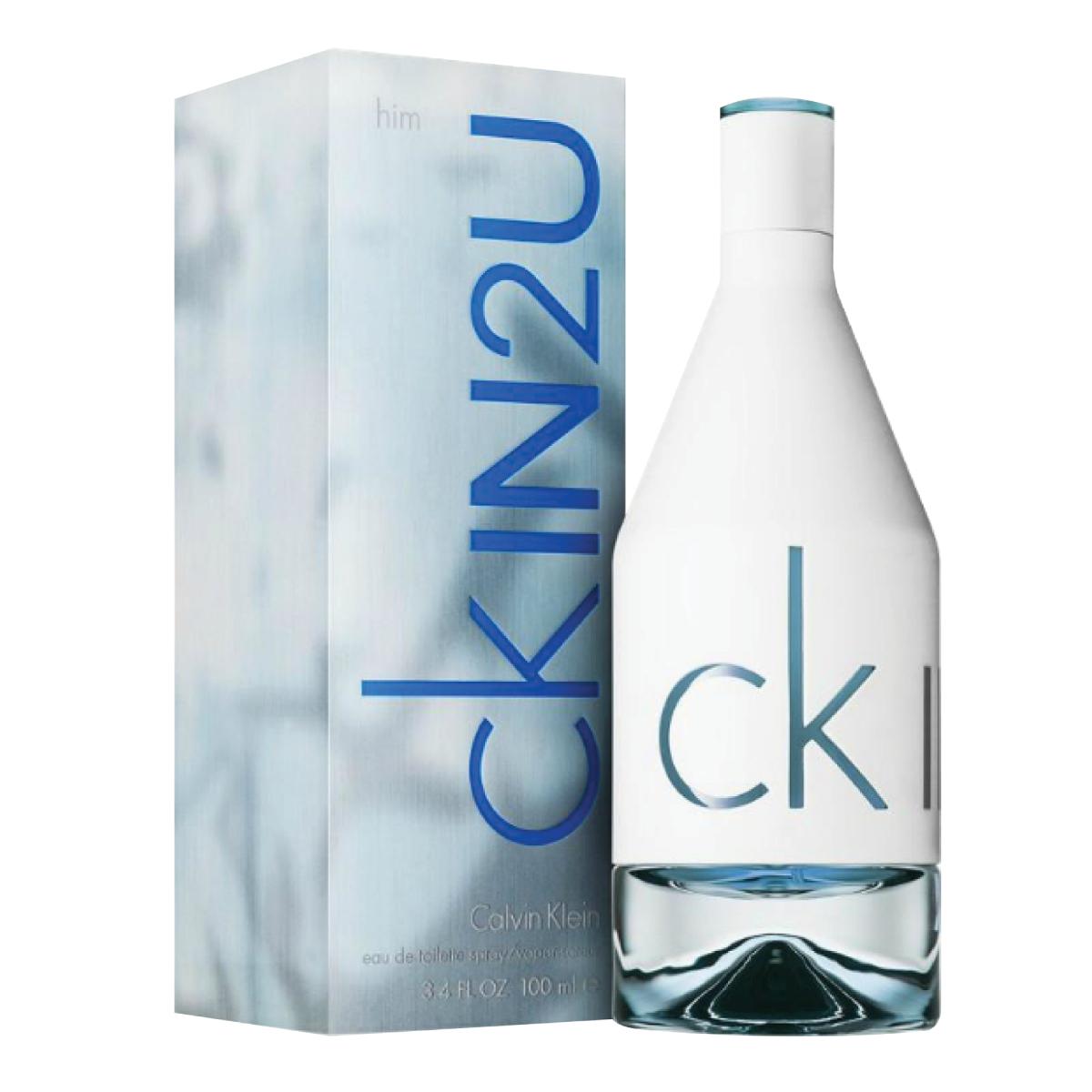 CK IN 2 U EDT 100ML(M)