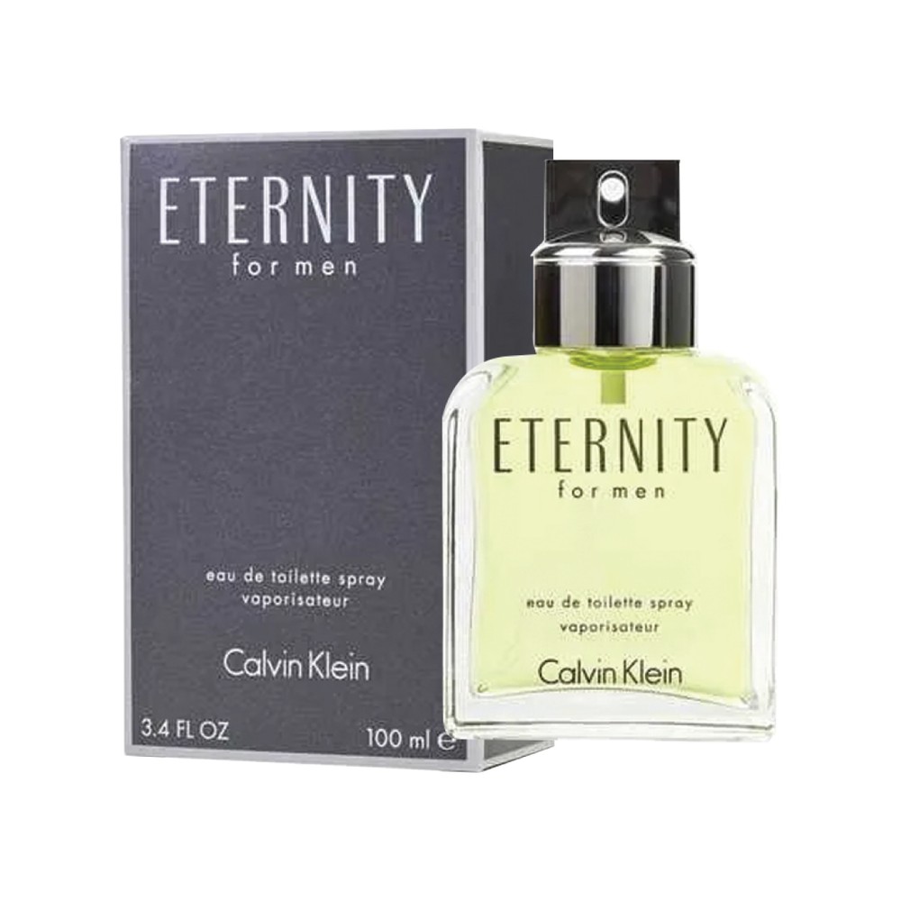 Eternity For Men Edt Spray 100