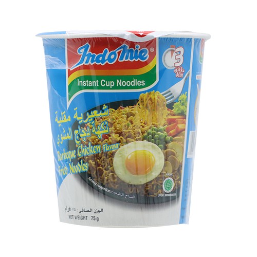 Indomie Cup Fried Bbq Noodles
