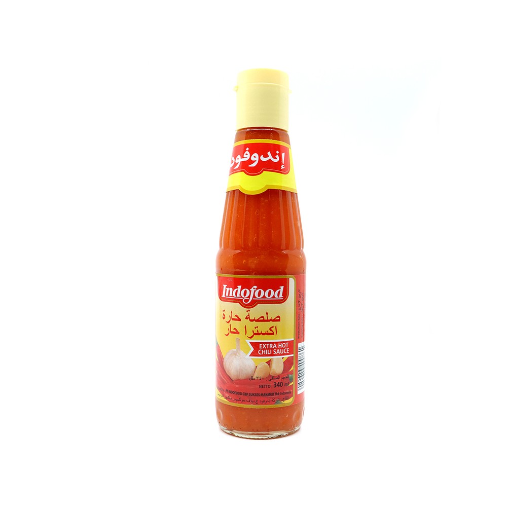 INDOFOOD SAUCE CHILLY EXTRA HO