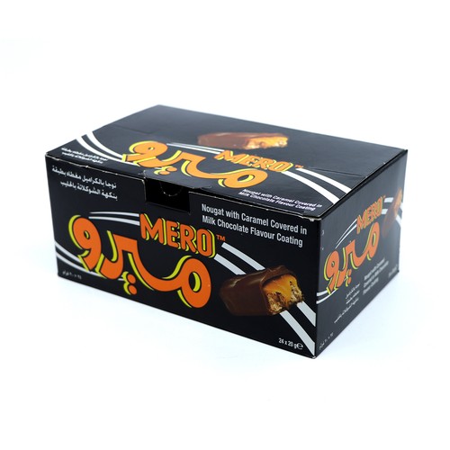 Ulker Rana Mero Carml 24X25G