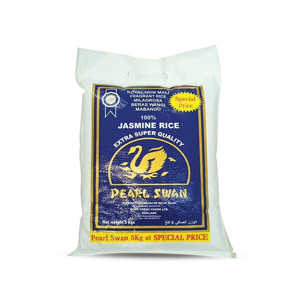 Pearl Swan Jasmine Rice Offer