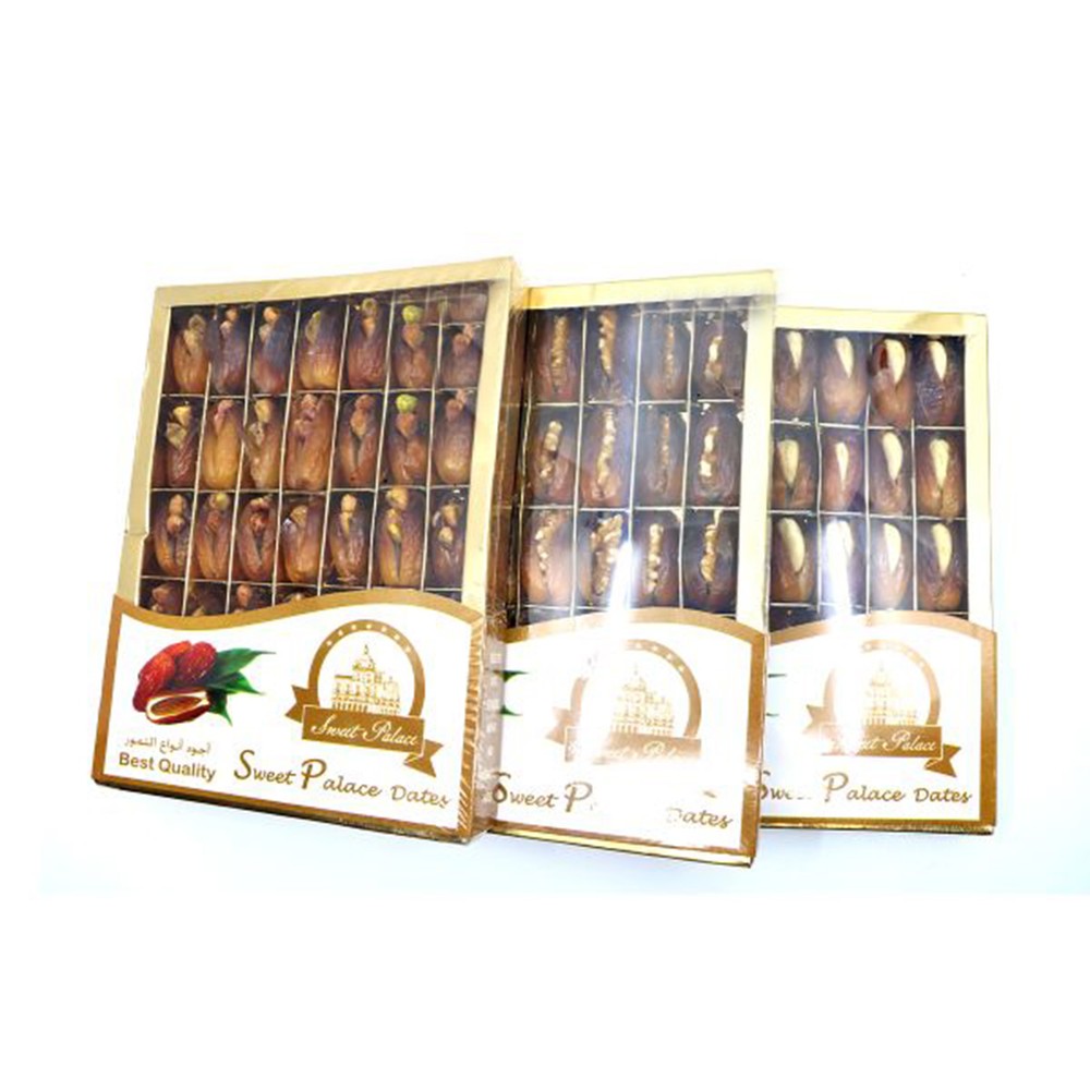 Dates With Mix Nuts 300Gm