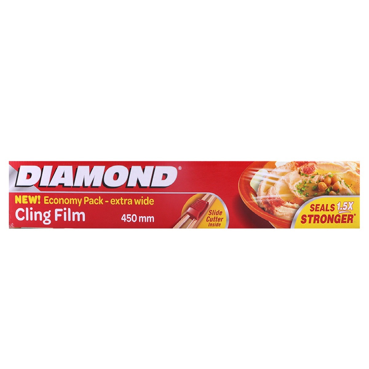 Diamond Cling Wrap 450mm