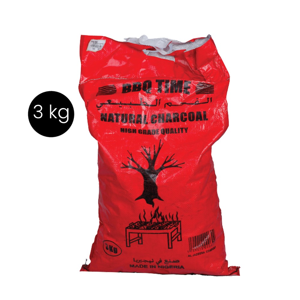 Ajz Wooden Charcoal 3Kg