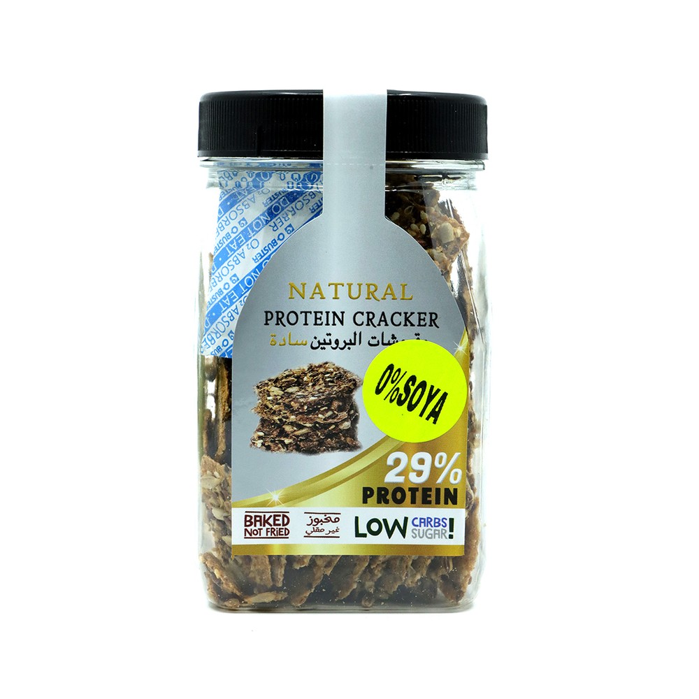 Modern Bakery Natural Protien Cracker 200g