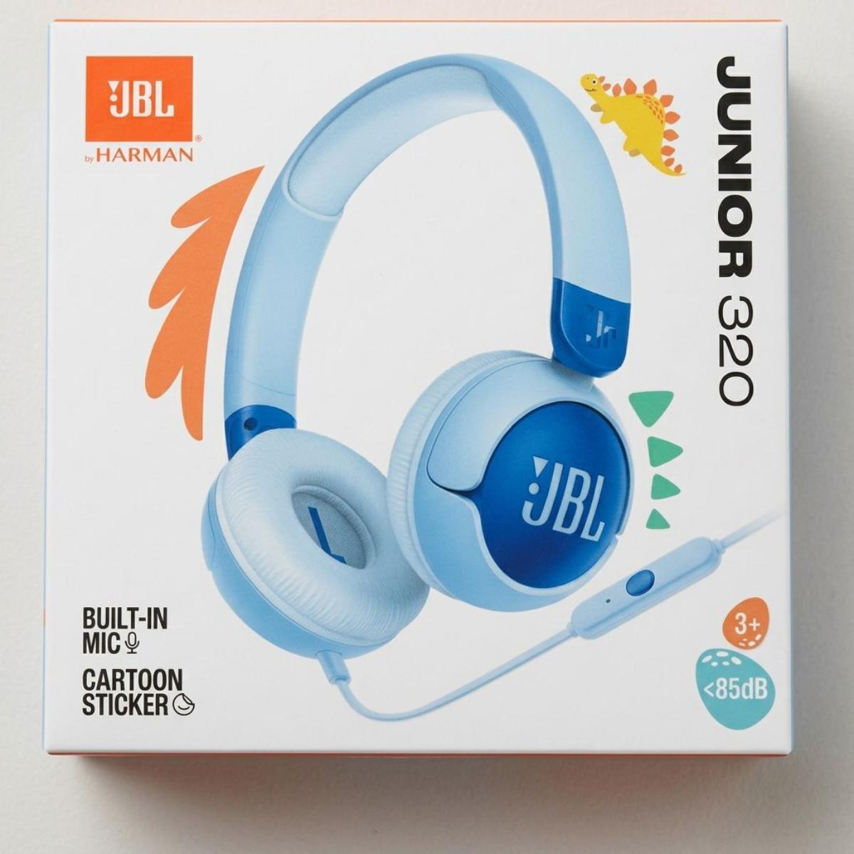 JBL Kids Headphone Blue