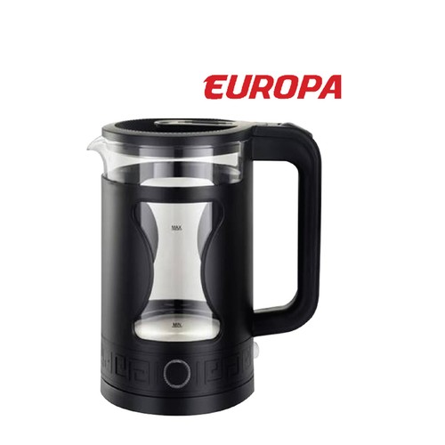 Europa Glass Kettle 1.8L