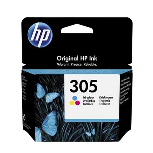 Hp Ink Colour 305