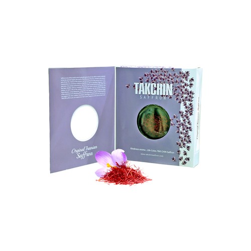 Takchin Saffron 2Gm