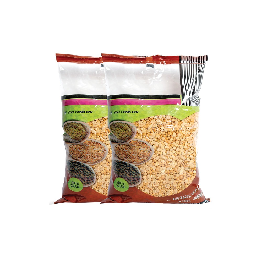 Ansar Toor Dal Ind 2X1Kg