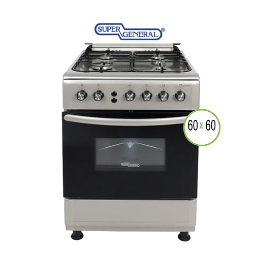 Super General 60X60 Cooker