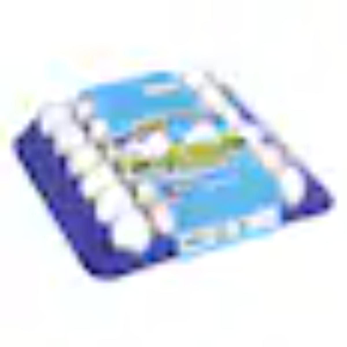Farmland Large Lid White (30*1