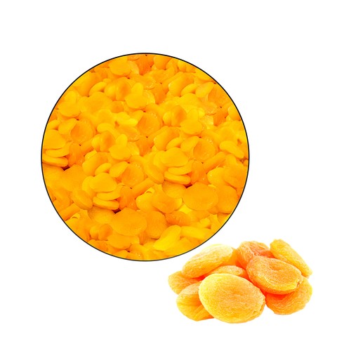 Dry Apricots-Dry Fuits