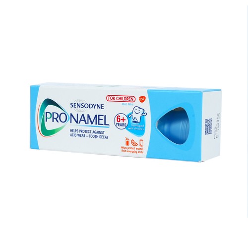 Sensodyn Tp Kids 50Ml