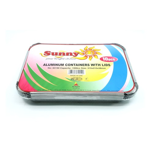 Sunny Aluminium Con