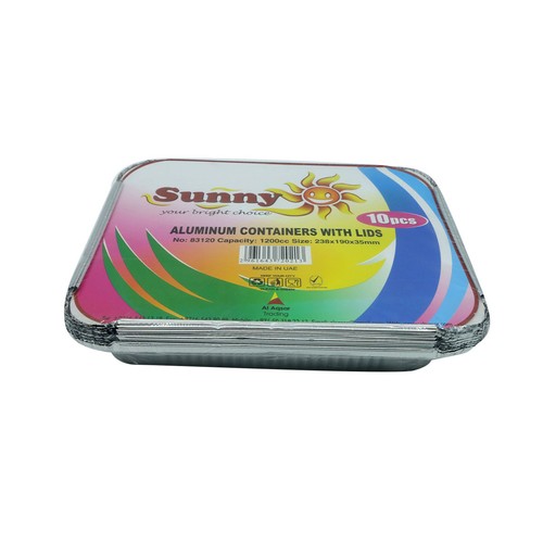 Sunny Aluminium Con