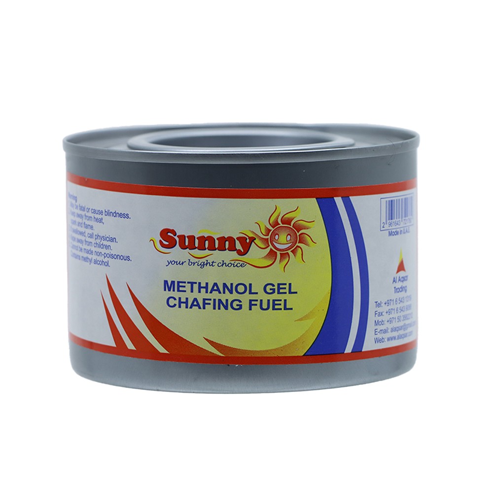 Fuel Gel 185Gm