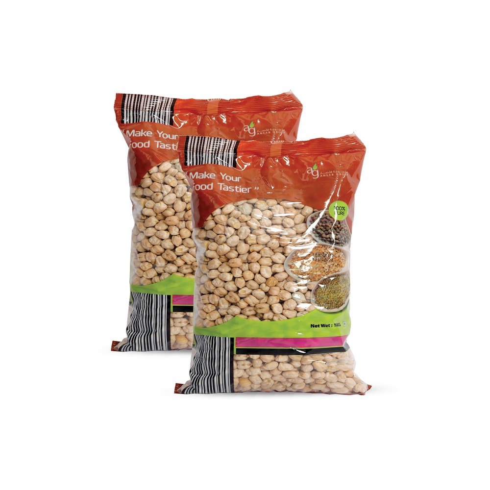 Ansar Chick Peas Indian