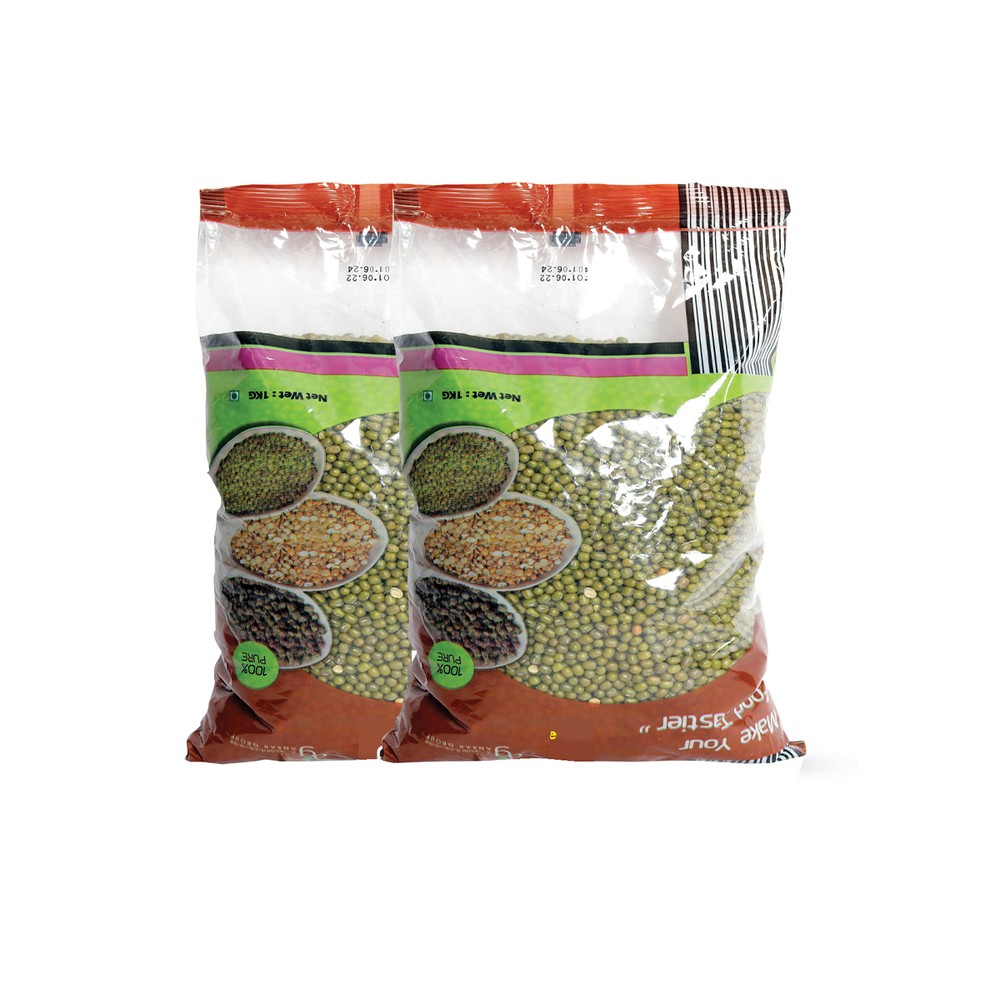 Ansar 777 Mong Dal India 1+1Kg