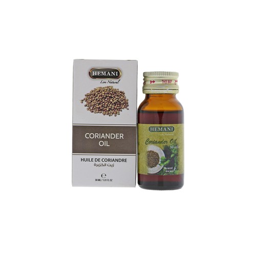Hemani Coriander Oil 30ml