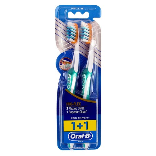 Ob Proflex Clinicline38S Bogof