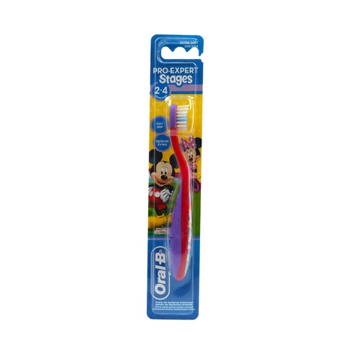 Oral B Tb Child Stages 2