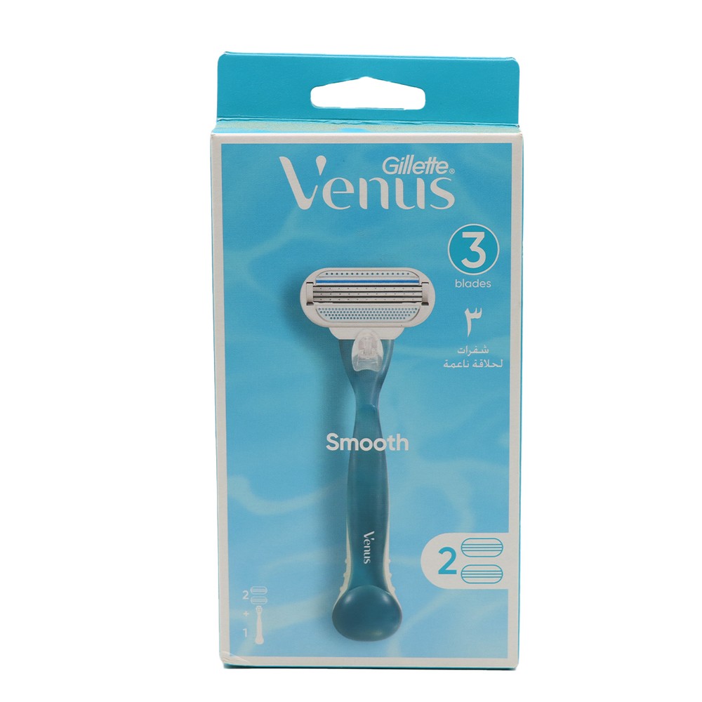 Gillette Venus 2 Razer