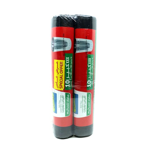 A&H Garbage Bag 140Cm Rollx2Pc