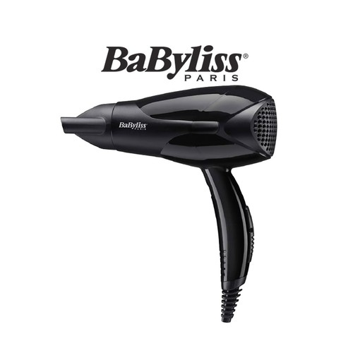 Dc Dryer 2000W Black