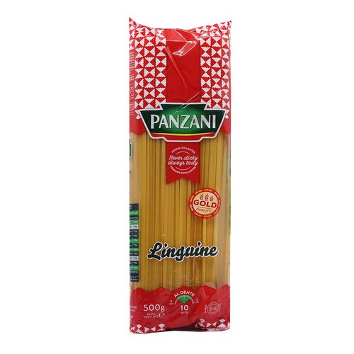 Panzani Pasta Linguine No 11 5