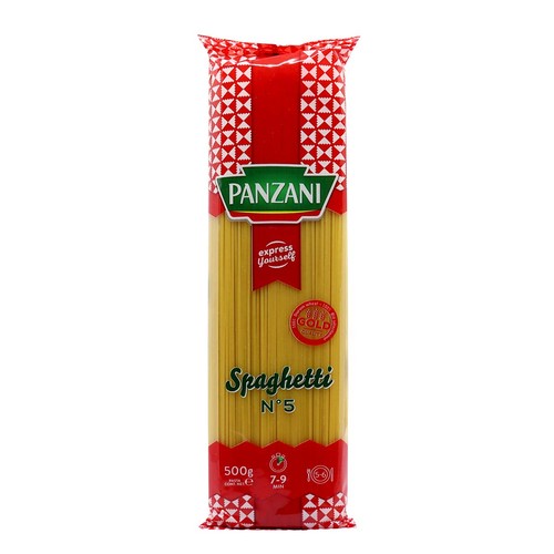 Panzani Pasta Spaghetti No 5 5