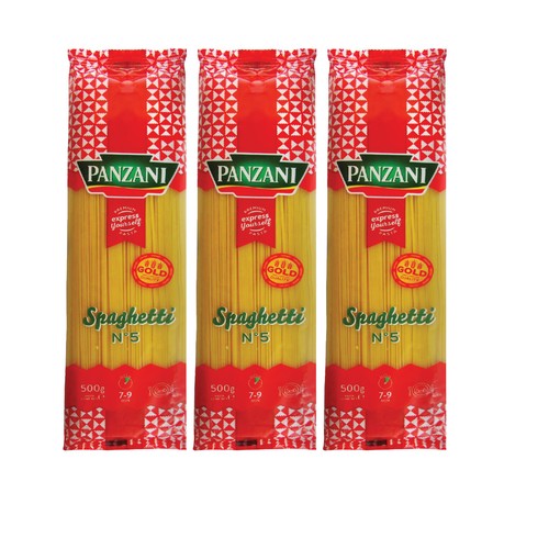 Spagehtti 3X500Gm