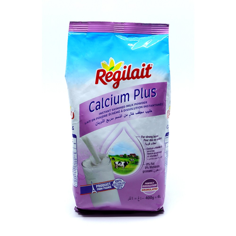 Regilait Non Fat Calcium Sache