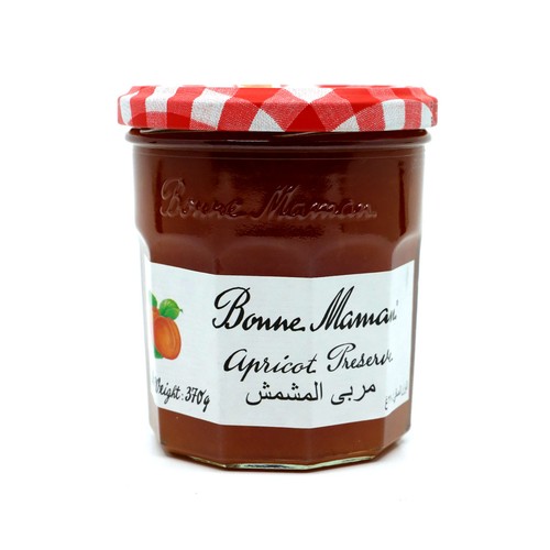 Andros Jam Apricot 370Gm