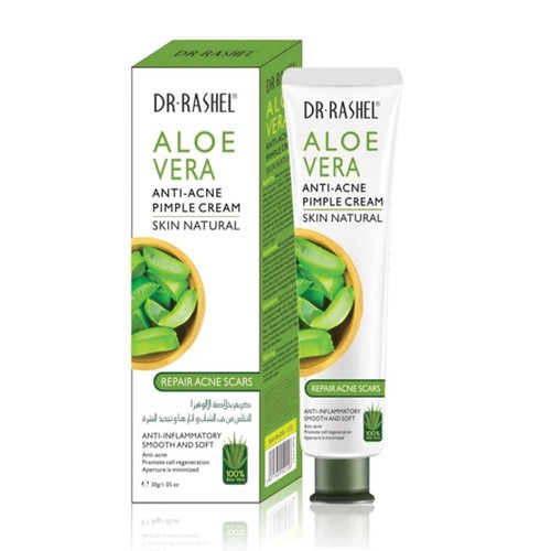 Aloe Vera Anti Acne Pimple Cre