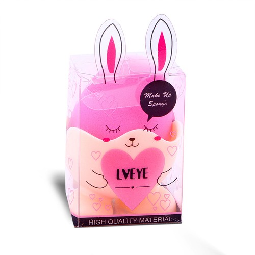 Makeup Sponge & Puff Single