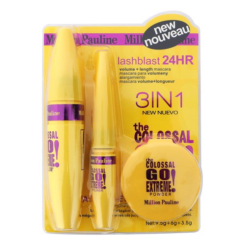 Mascara Set