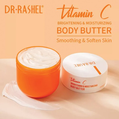 Vitamin C Body Butter 250G