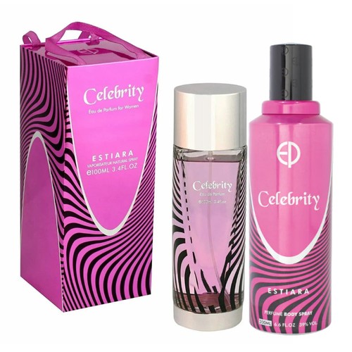 Celebrity Body Spray For Women 100ml