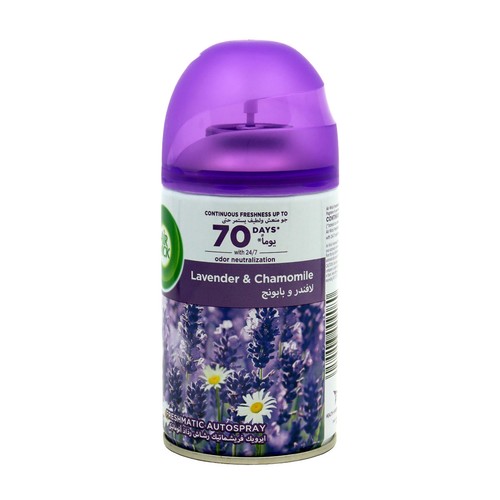 Airwick Fm Refill Lav 250Ml
