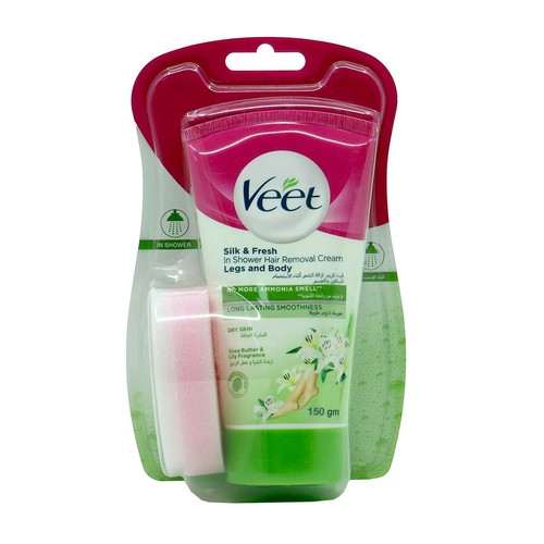 Veet Hair Removal Cream 150Ml