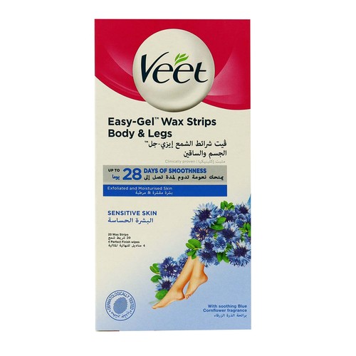 Veet With Vitamin E & Almond