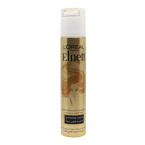 Elnett Hair Sry Sprm Hld 200Ml