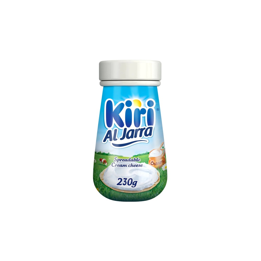 Kiri Cheese Al Jarra 230Gm