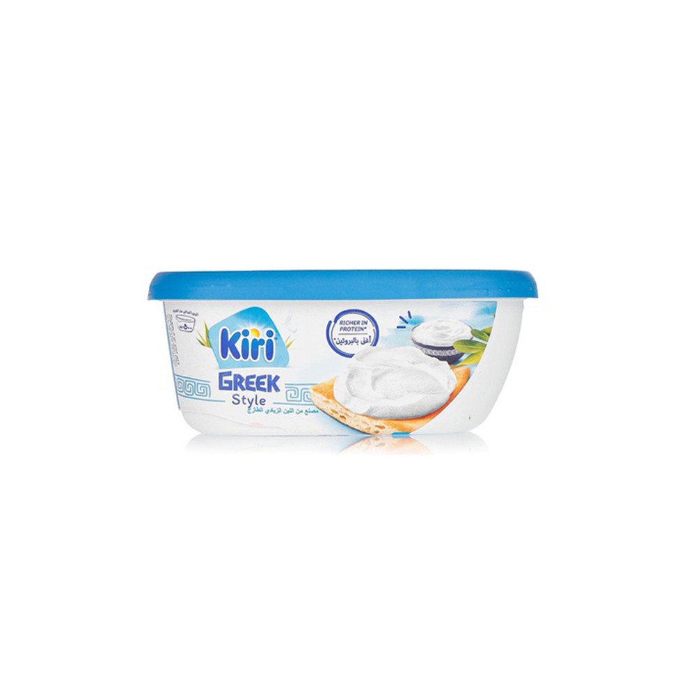 Kiri Grk Style Tub Cheese 500G