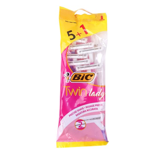 Bic Twin Lady