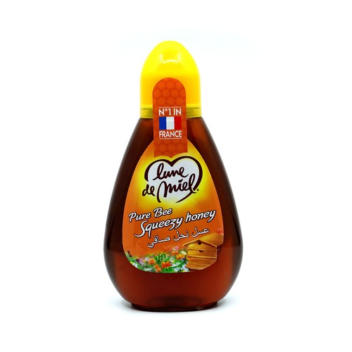 Honey Moon Honey Squeezy