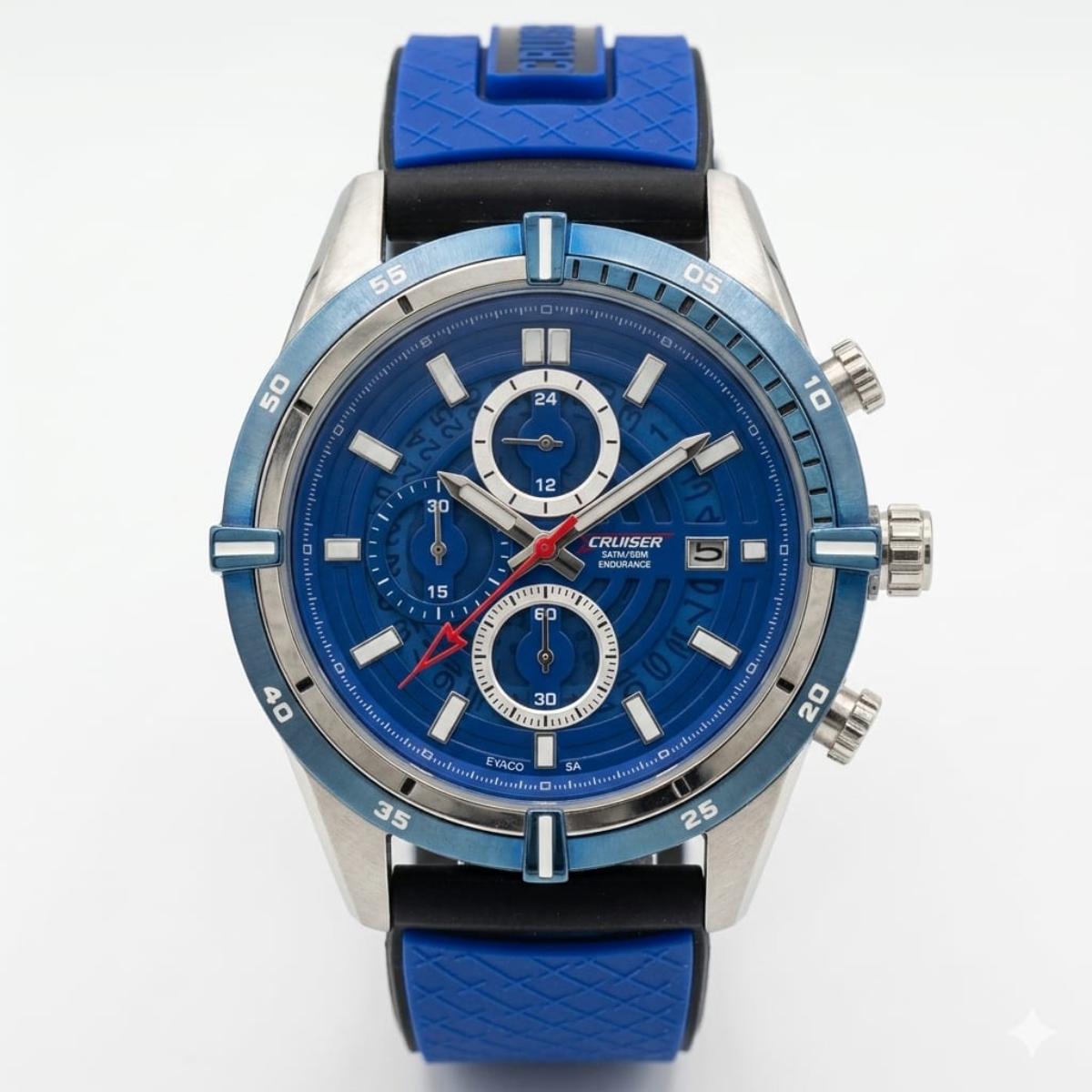 Cruiser Watch